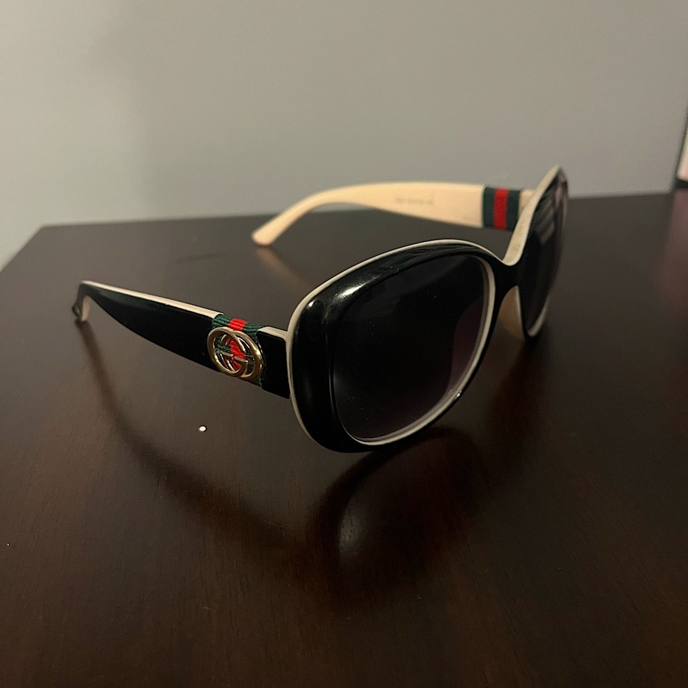Vintage Gucci sunglasses
